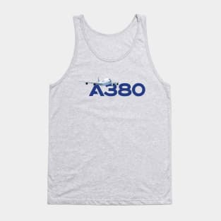 Airbus A380 Tank Top